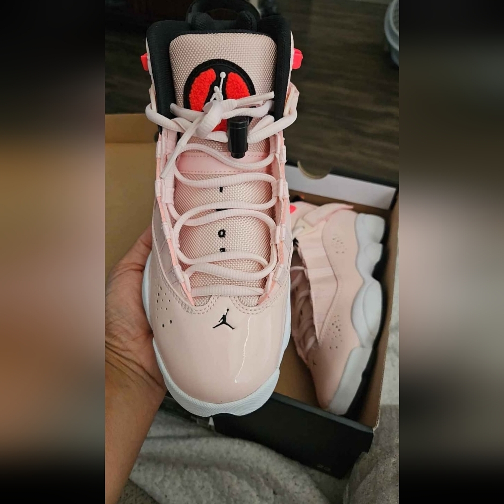 Jordan 6 Rings - Picture 2 of 5